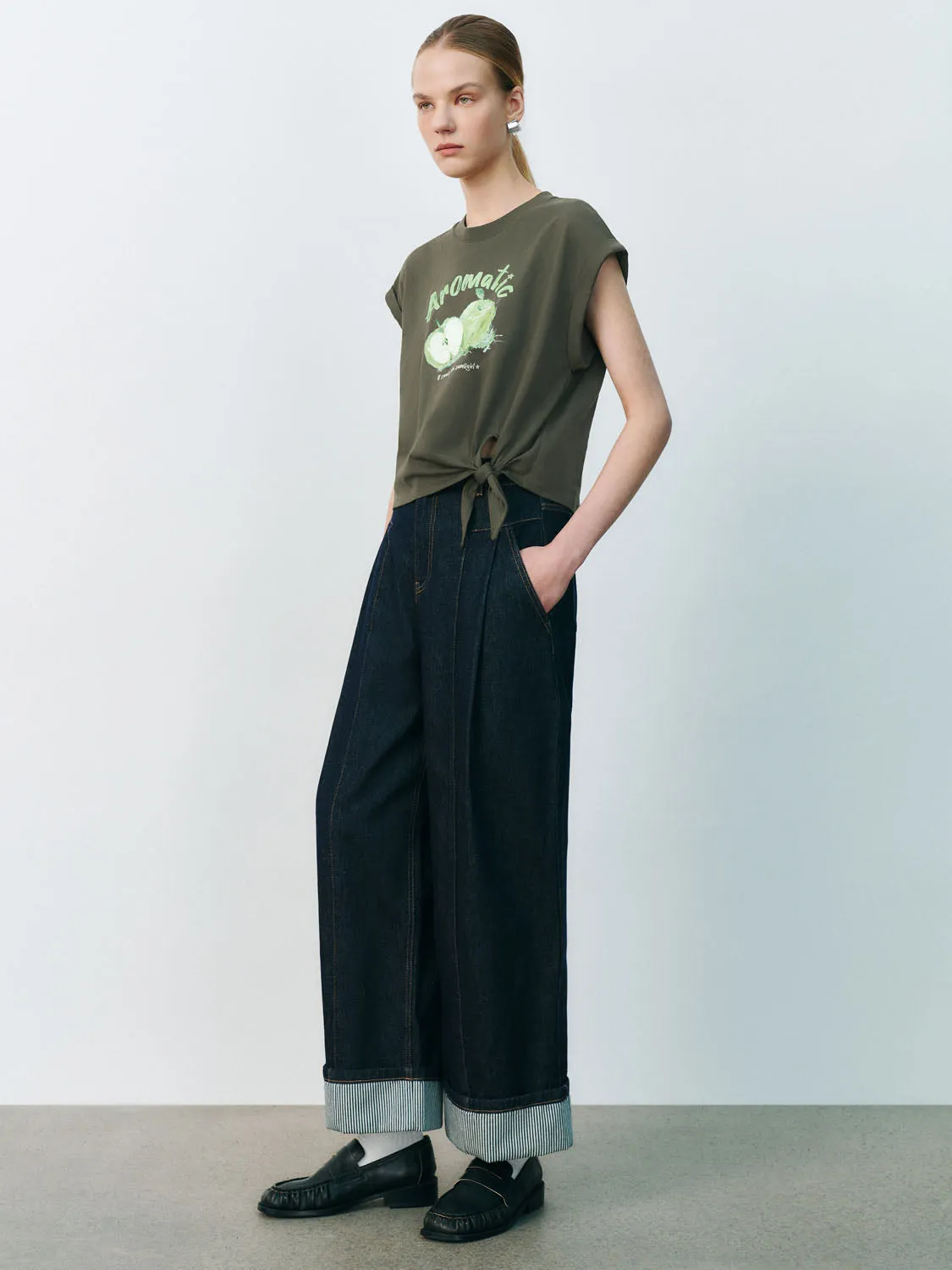 Loose T-Shirts