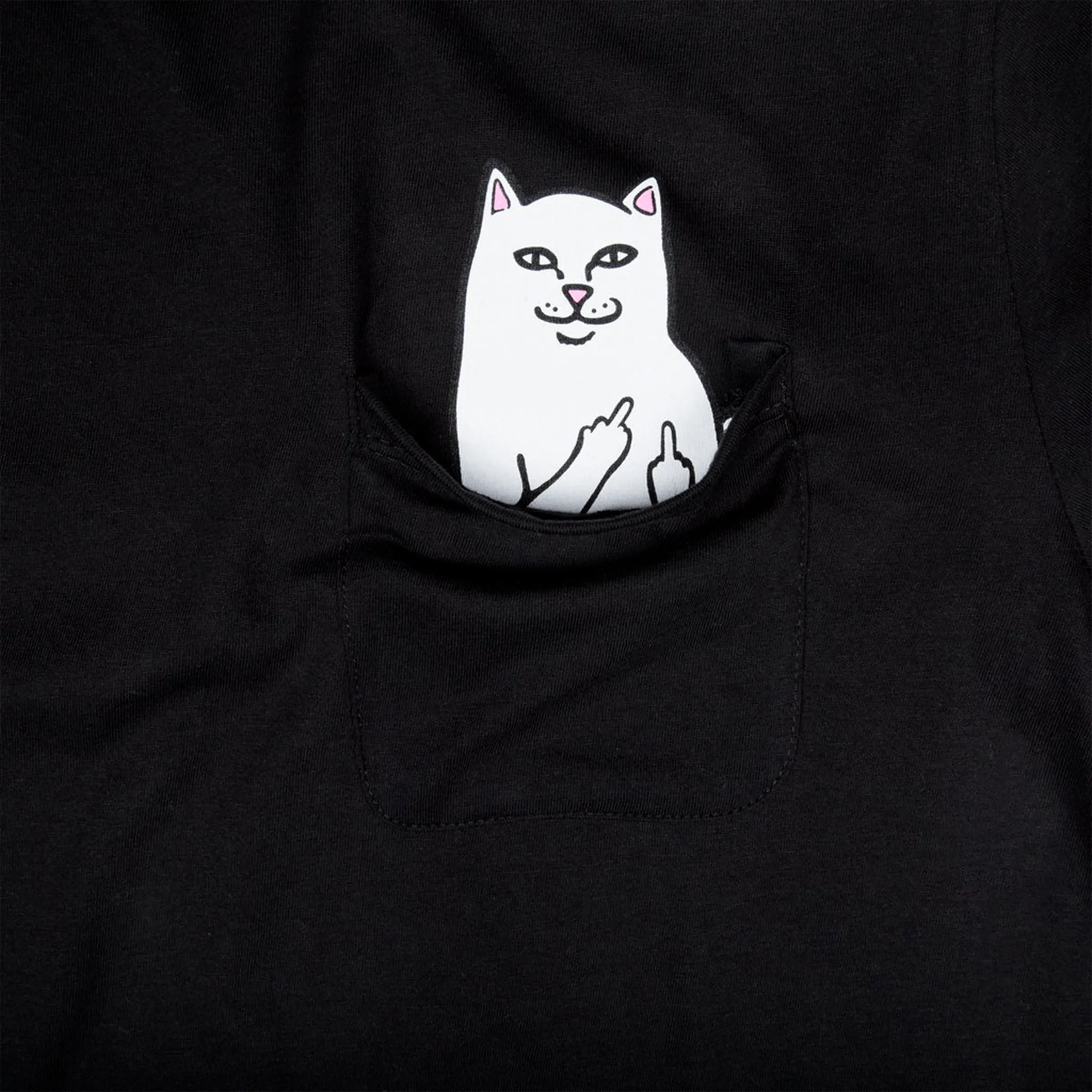 Lord Nermal Pocket Tee