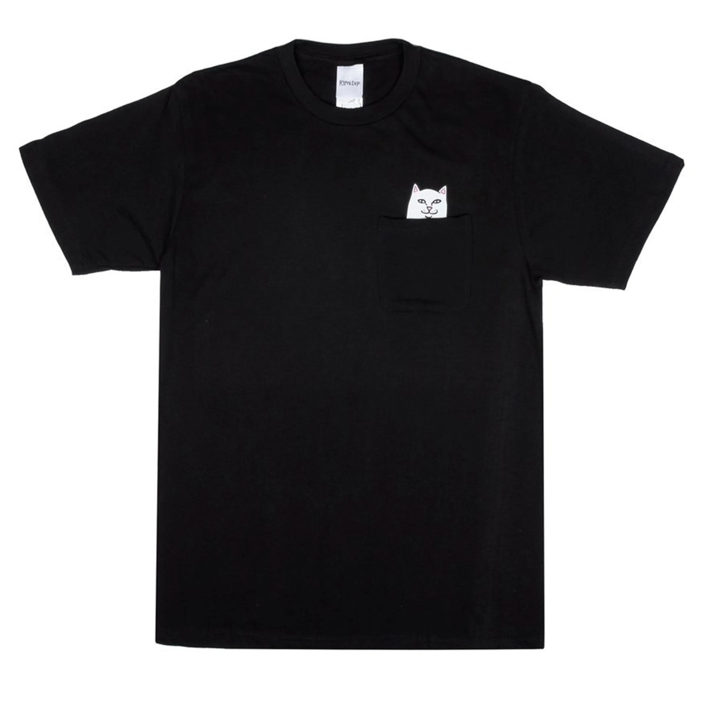 Lord Nermal Pocket Tee