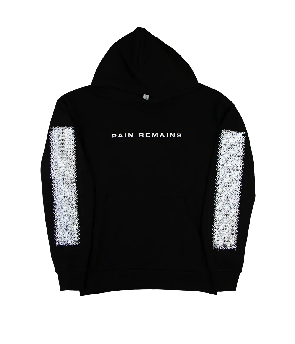 Lorna Shore Embroidered PR Hooded Sweatshirt