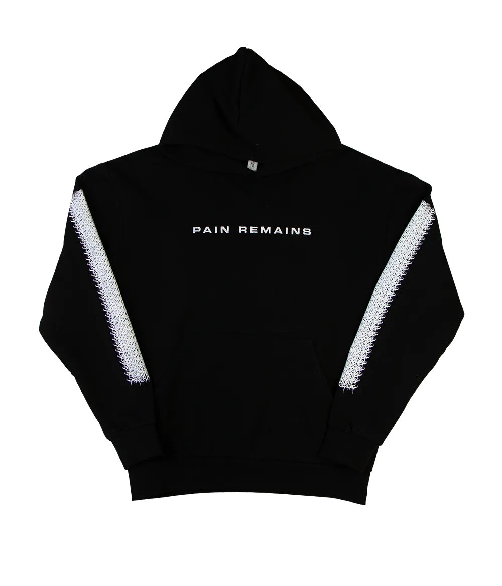 Lorna Shore Embroidered PR Hooded Sweatshirt