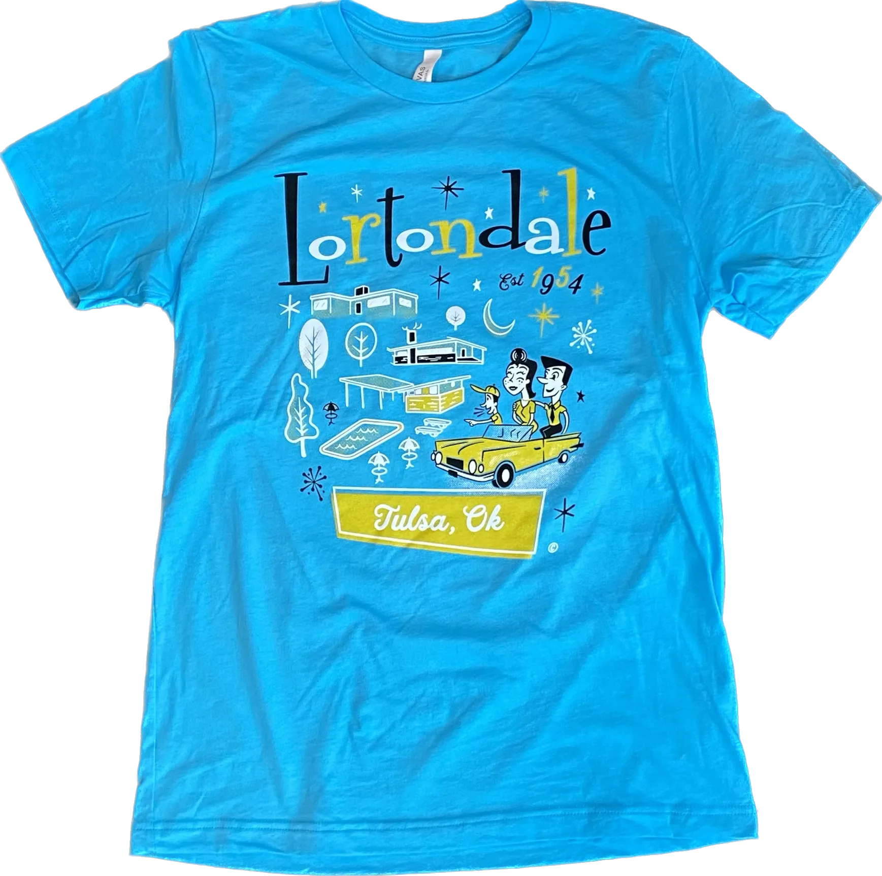 Lortondale Neighborhood Tee