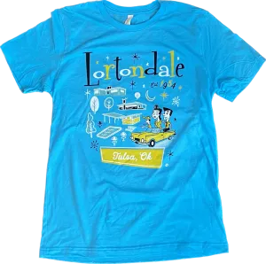 Lortondale Neighborhood Tee