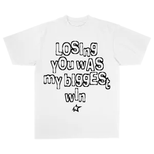 Losing You Was My Biggest Win Premium T-Shirt