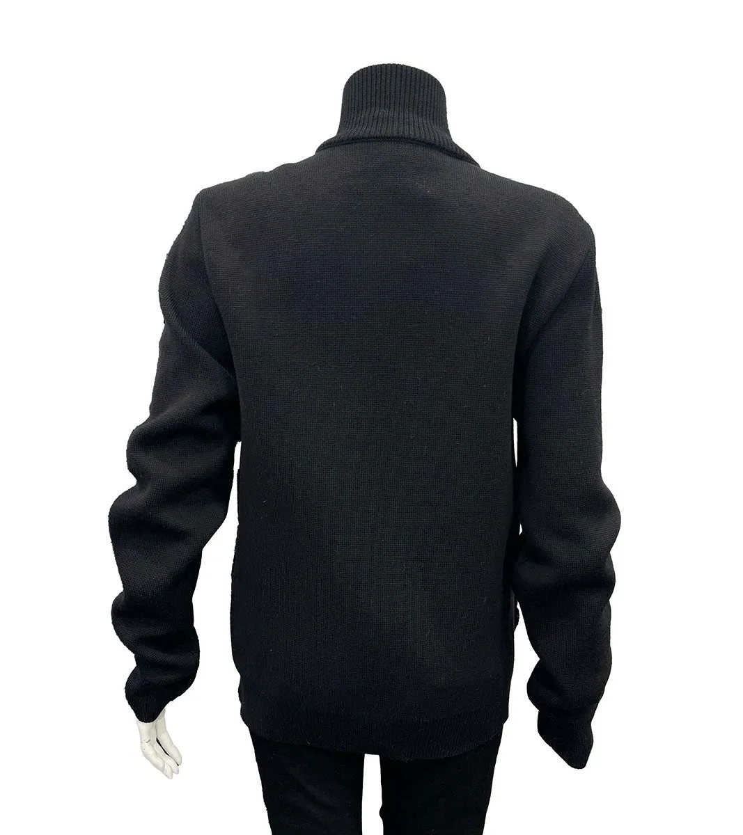 Louis Vuitton Curly Lamb Jacket - MEDIUM