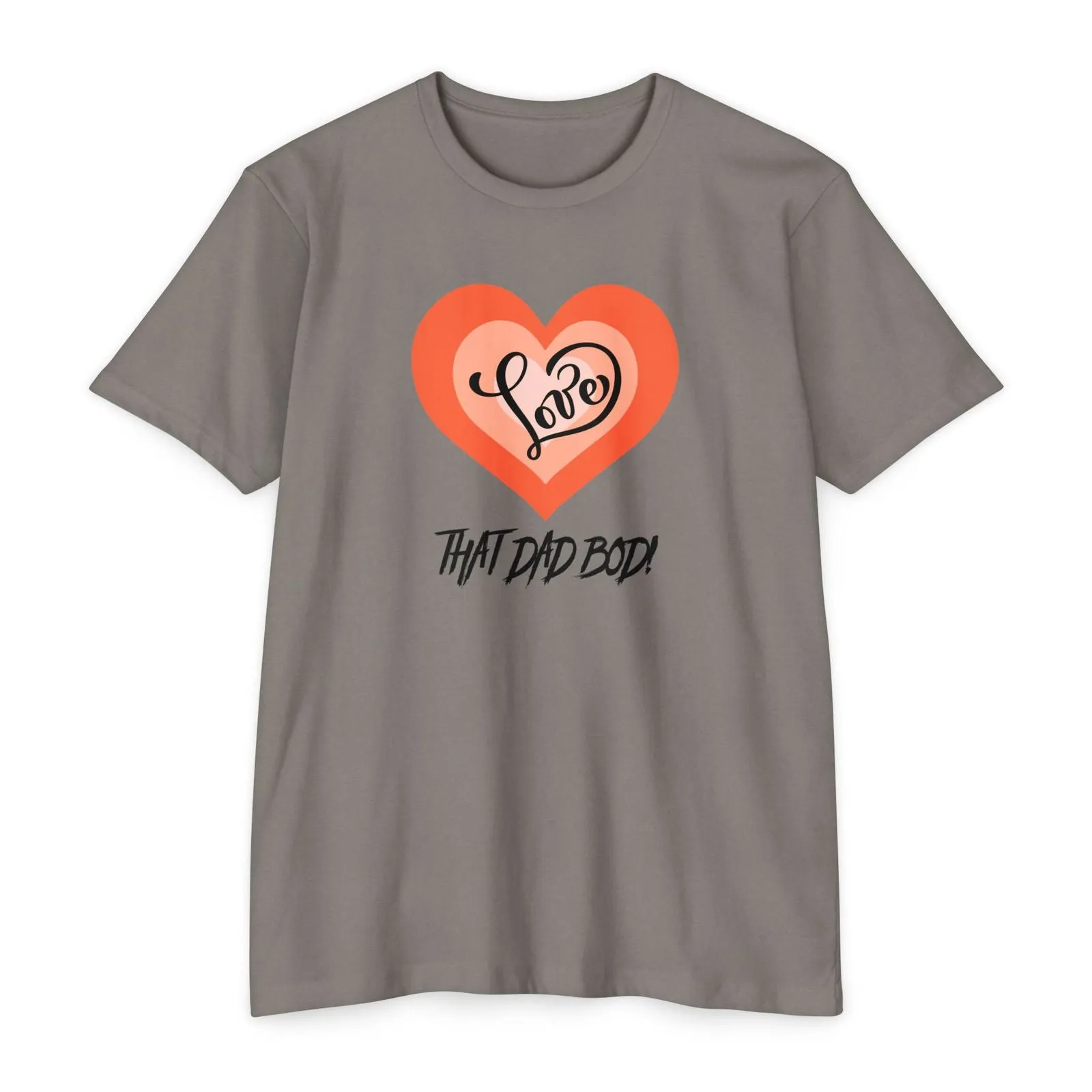 Love This Dad Bod Funny T-Shirt
