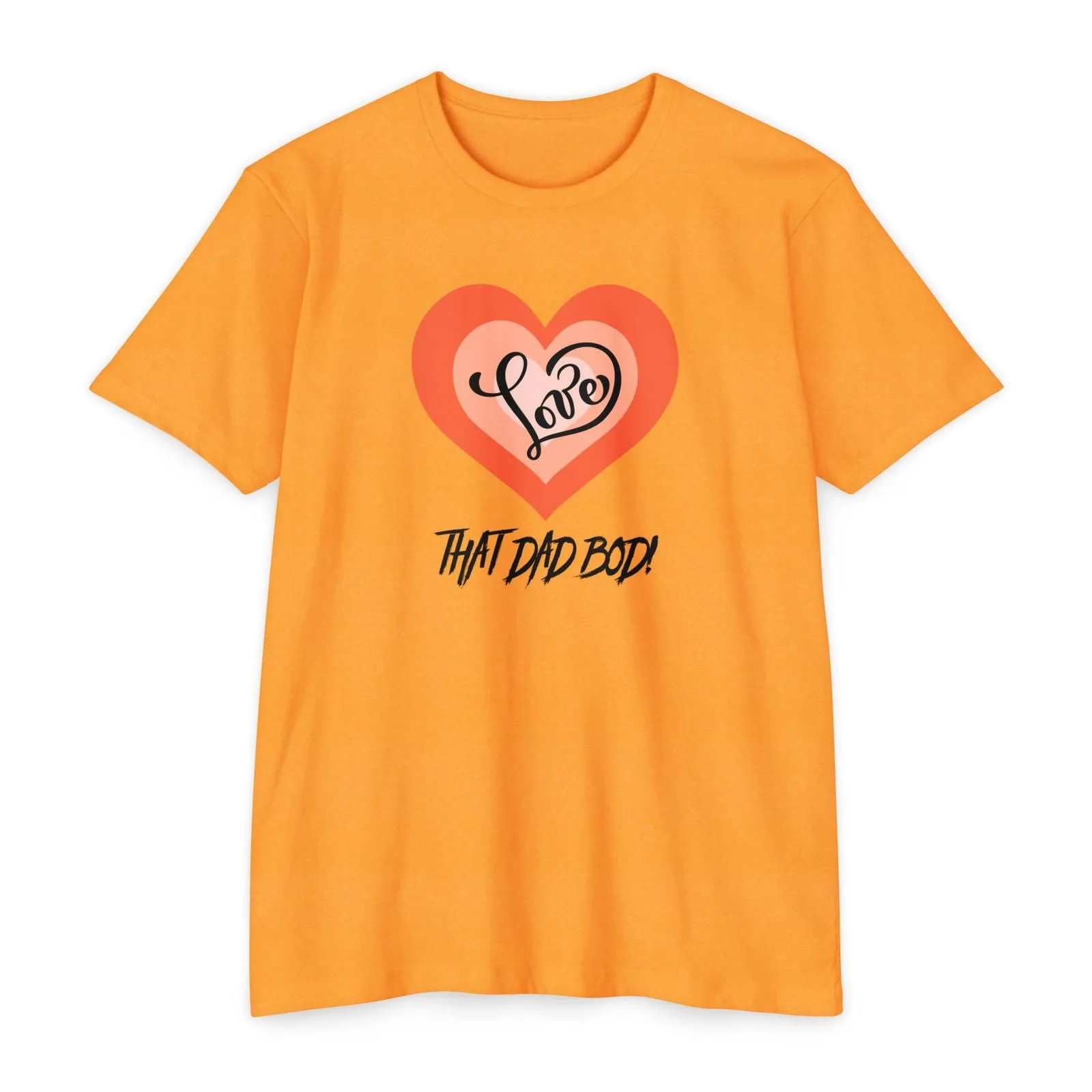 Love This Dad Bod Funny T-Shirt