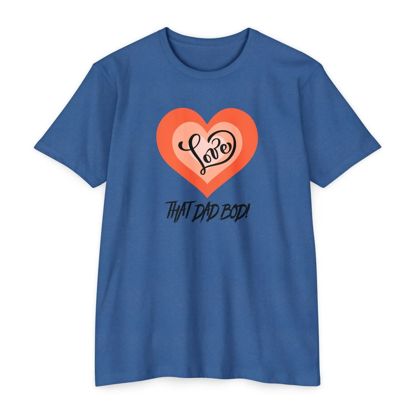 Love This Dad Bod Funny T-Shirt