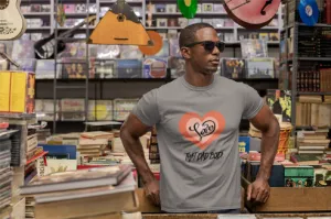 Love This Dad Bod Funny T-Shirt