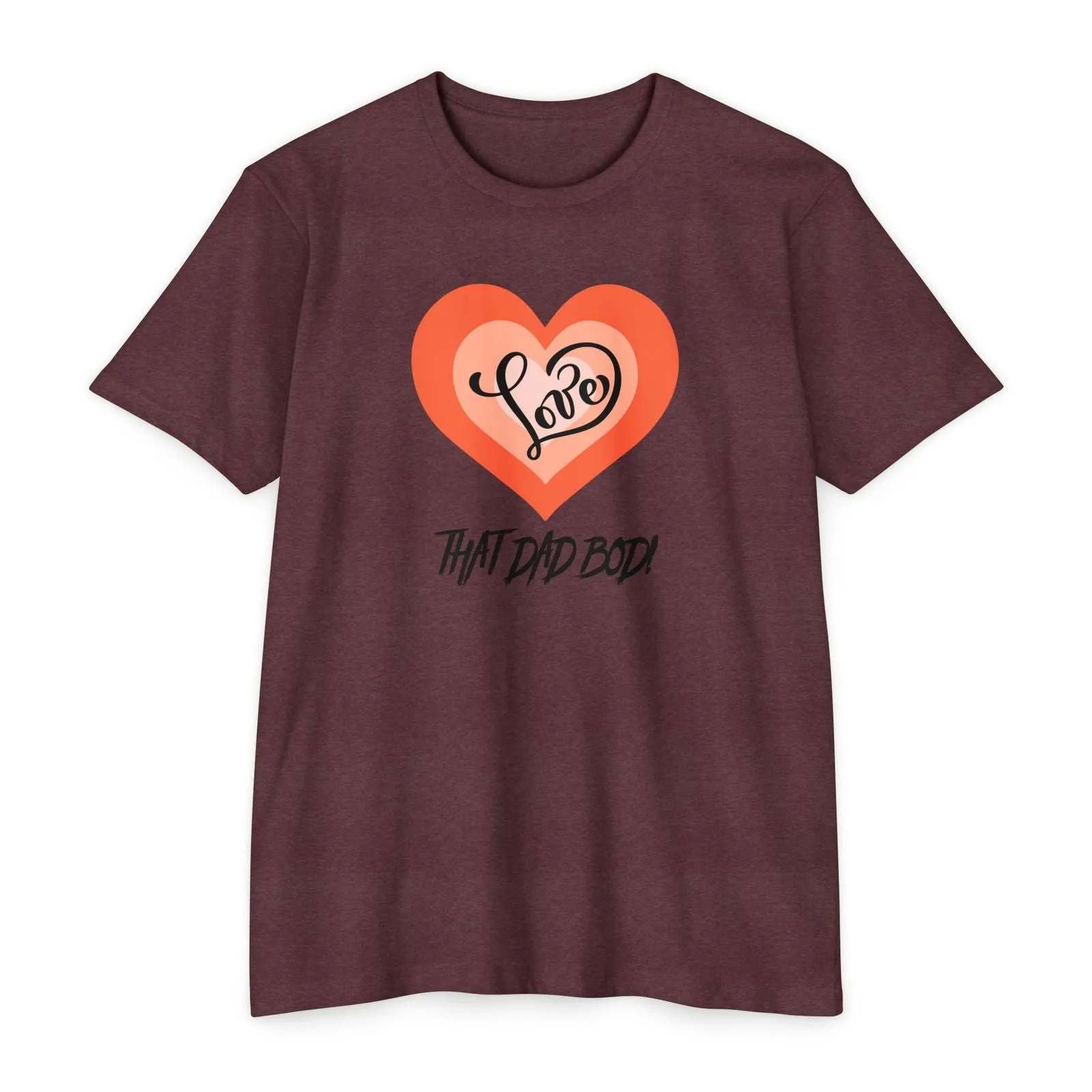 Love This Dad Bod Funny T-Shirt