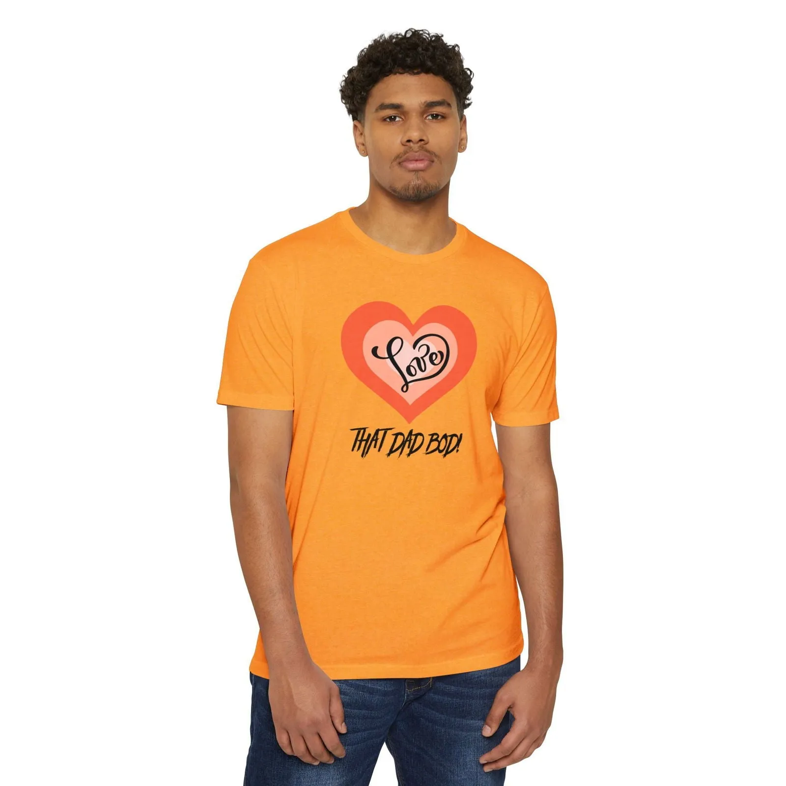 Love This Dad Bod Funny T-Shirt