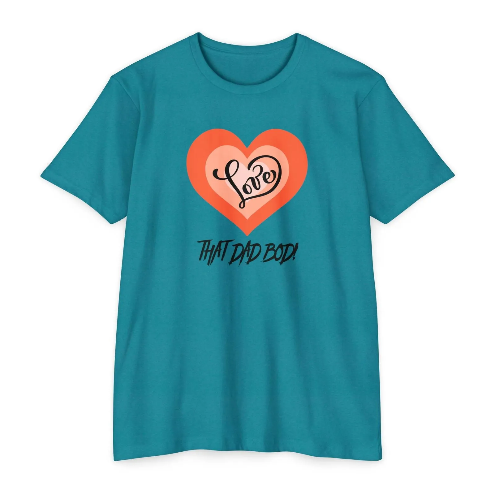 Love This Dad Bod Funny T-Shirt