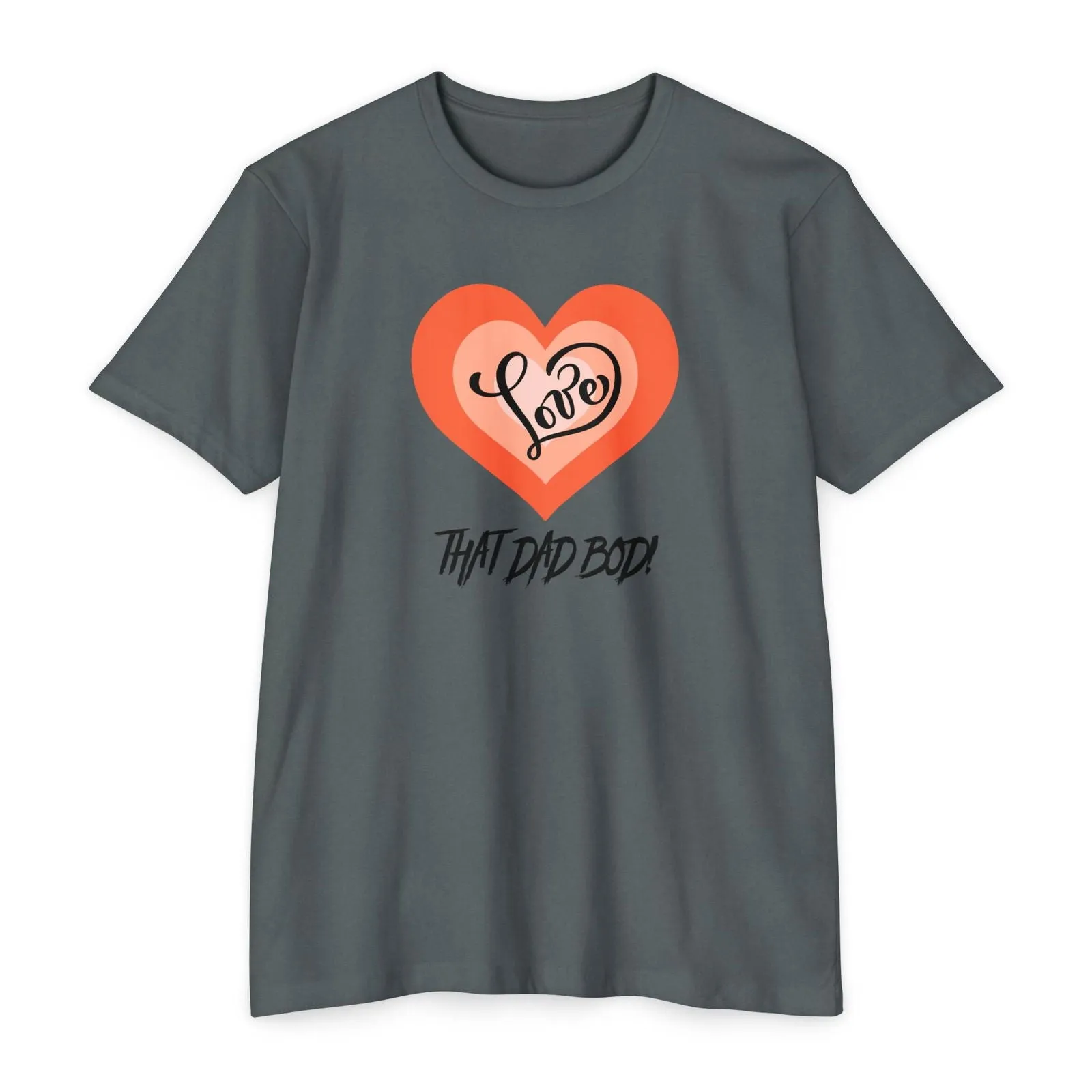 Love This Dad Bod Funny T-Shirt