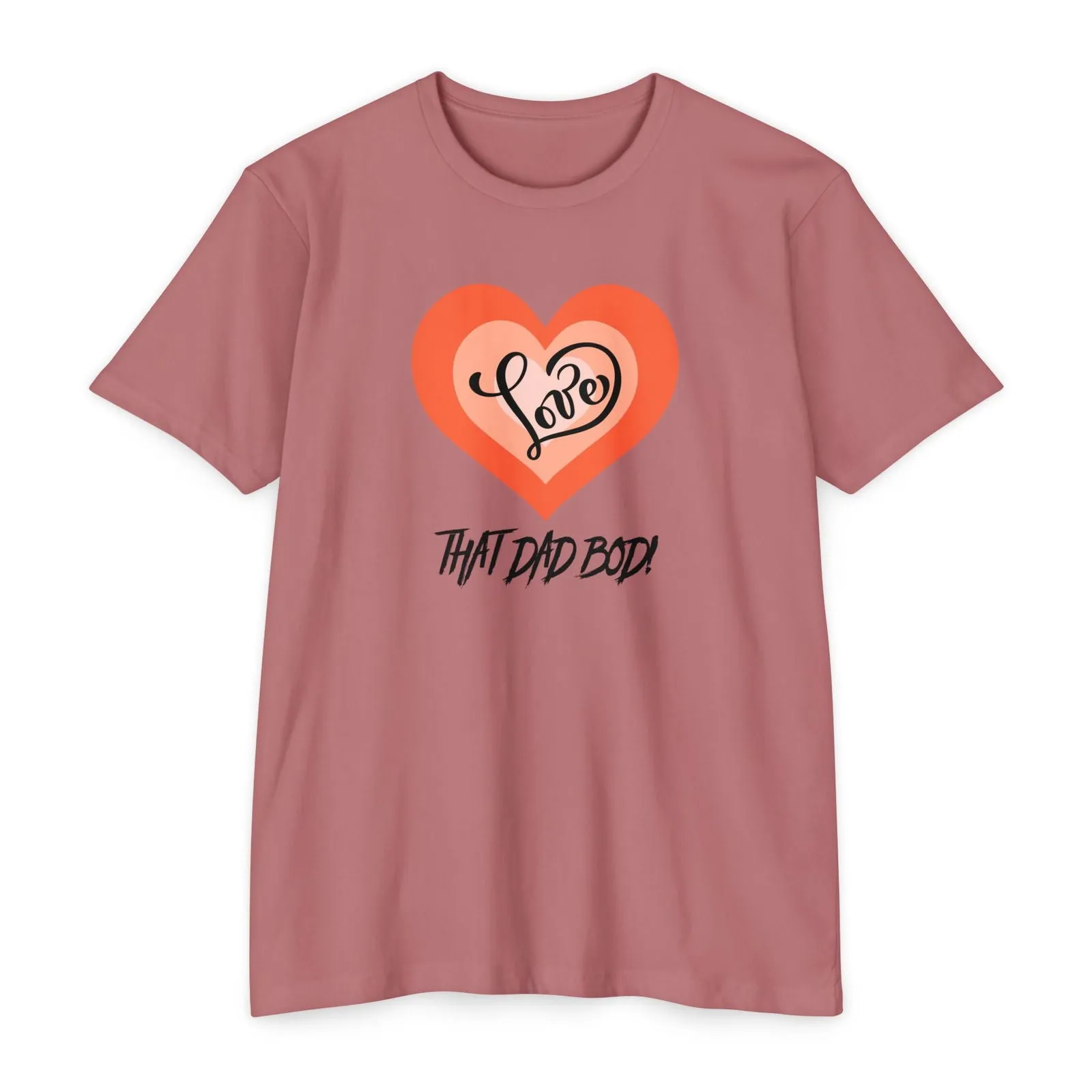 Love This Dad Bod Funny T-Shirt