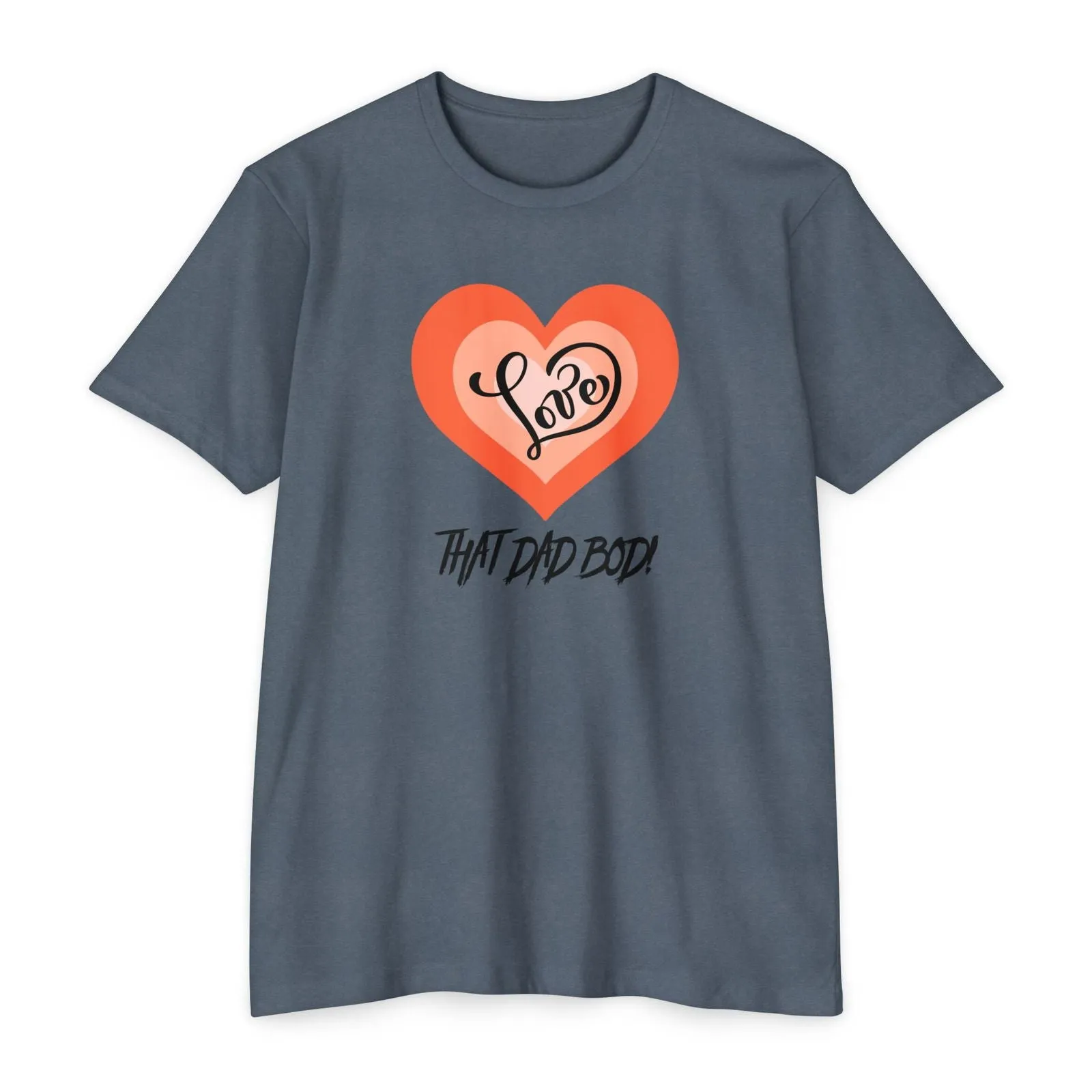 Love This Dad Bod Funny T-Shirt