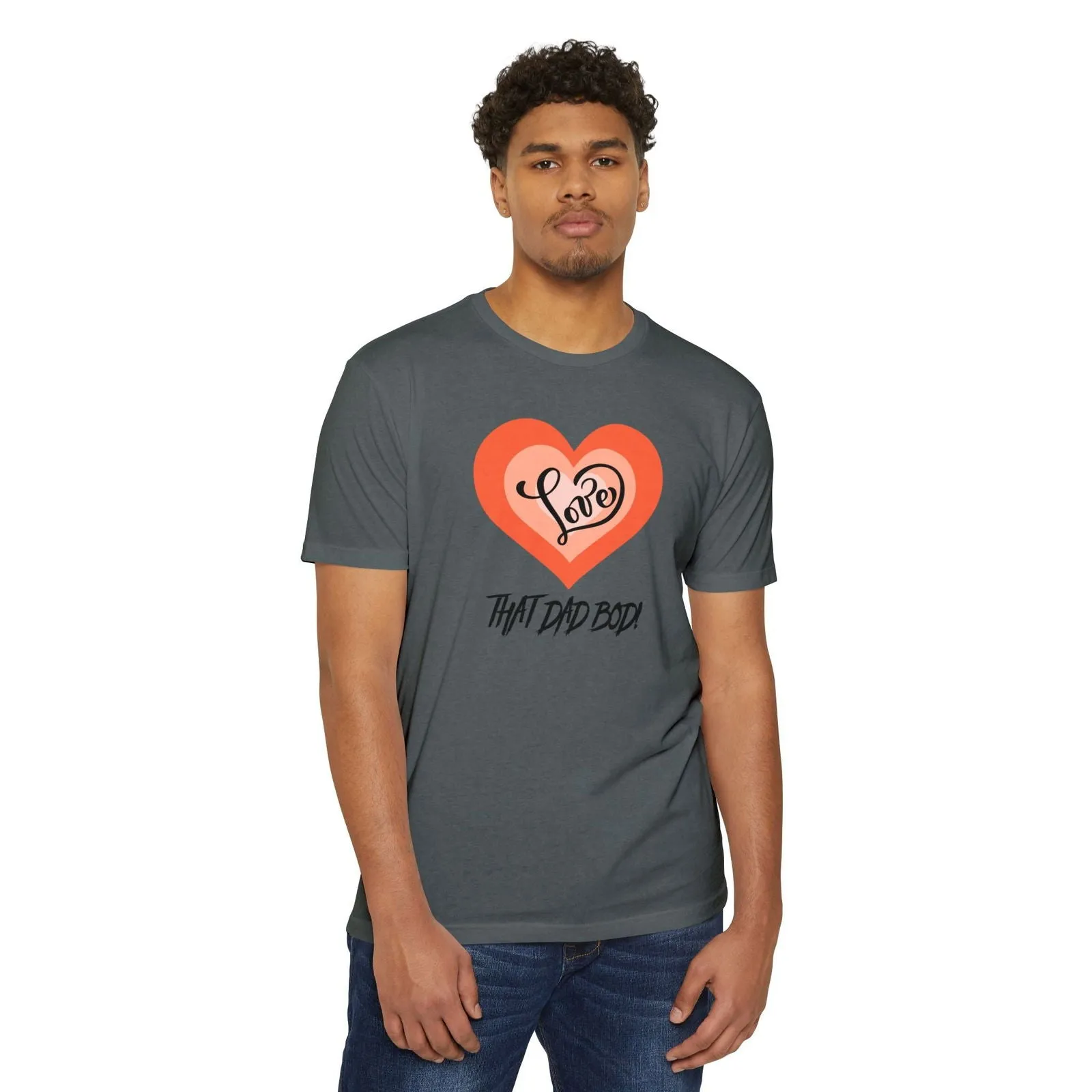 Love This Dad Bod Funny T-Shirt