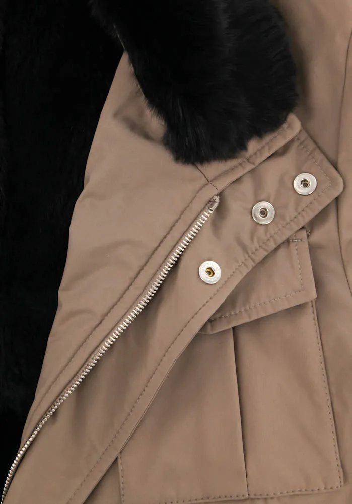 Luigi Borrelli Brown Jacket - 40 US / 50 EU