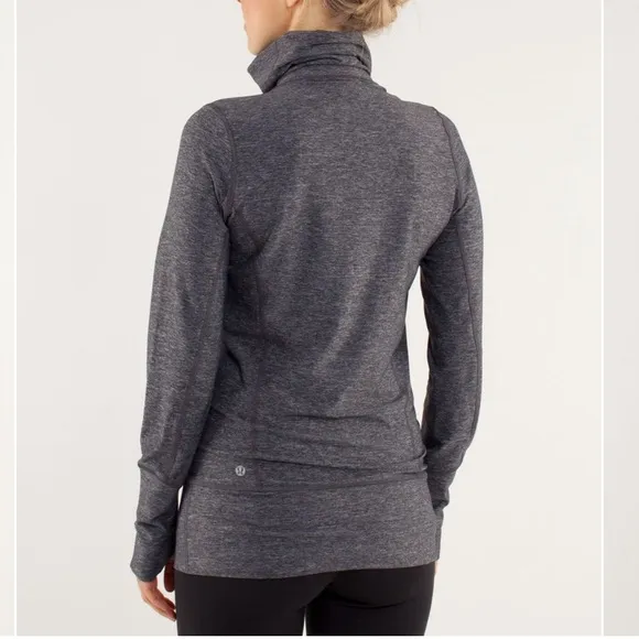Lululemon In Stride Full Zip Athletic Jacket