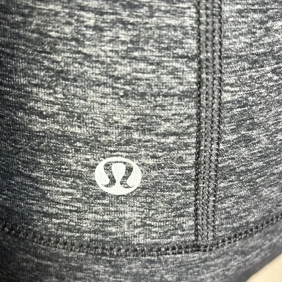 Lululemon In Stride Full Zip Athletic Jacket
