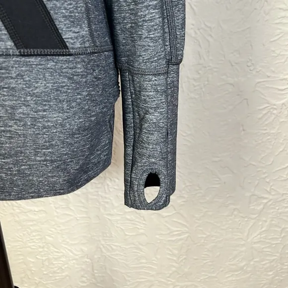 Lululemon In Stride Full Zip Athletic Jacket