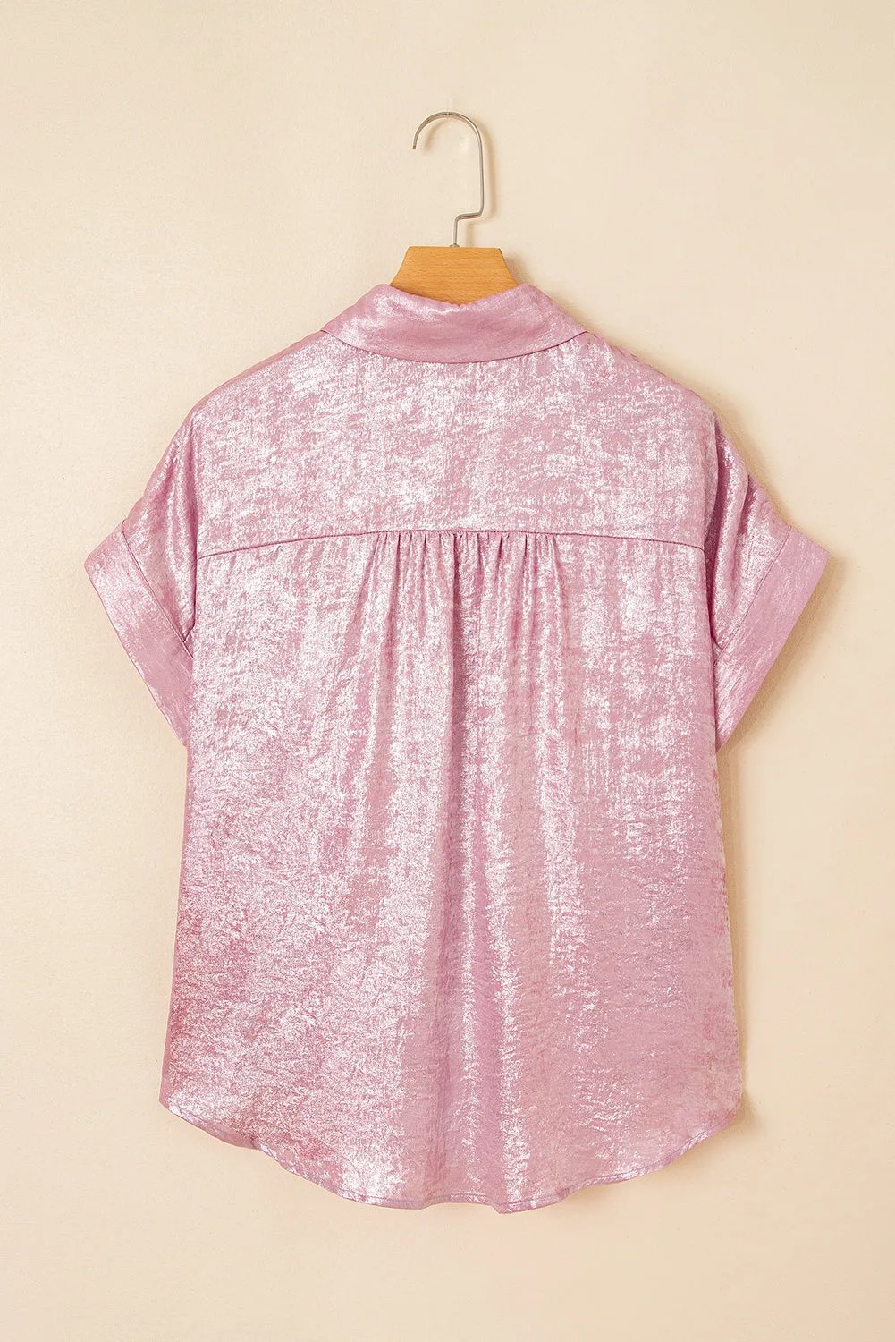 Lustre Luxe Shirt