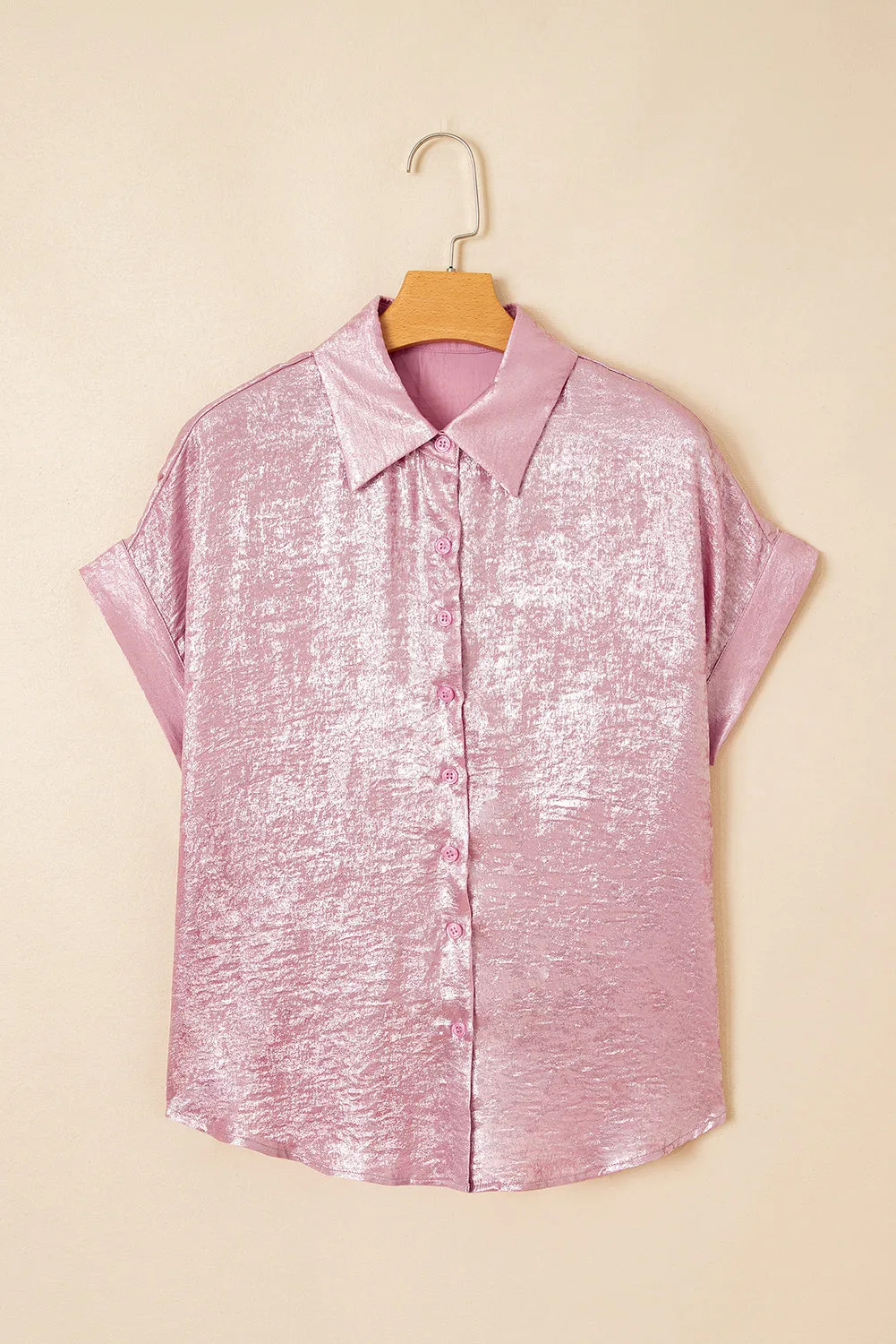 Lustre Luxe Shirt