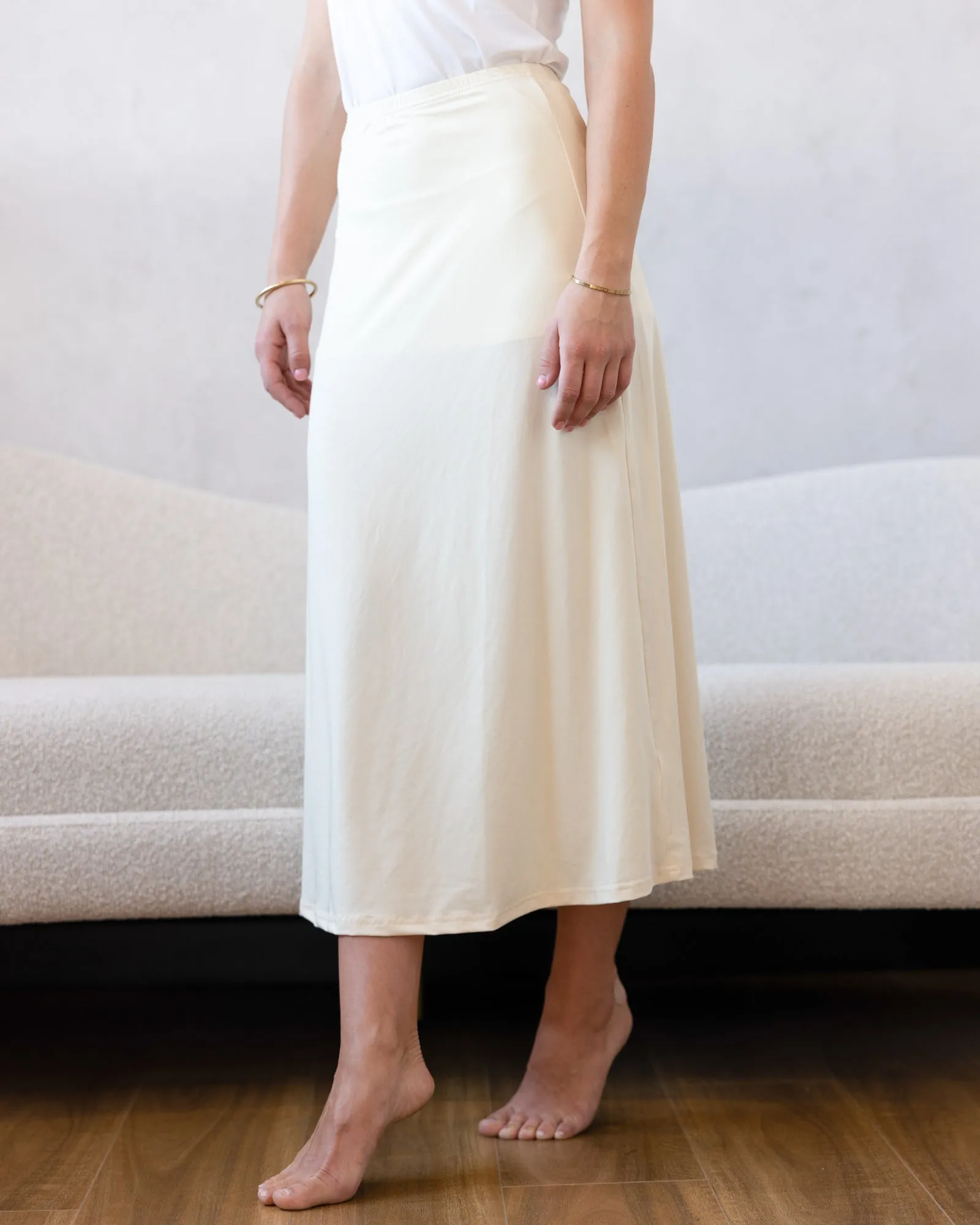 Luxe Underskirt Buttercream