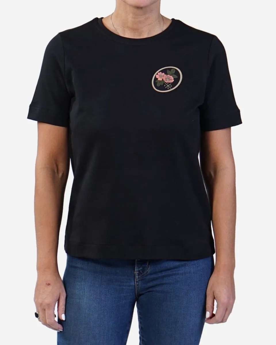 Ly Tee - Women - Black