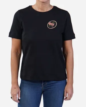 Ly Tee - Women - Black