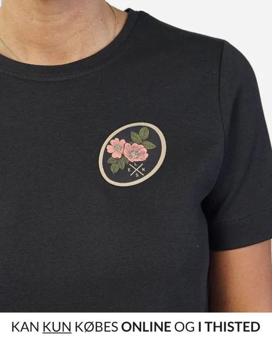 Ly Tee - Women - Black