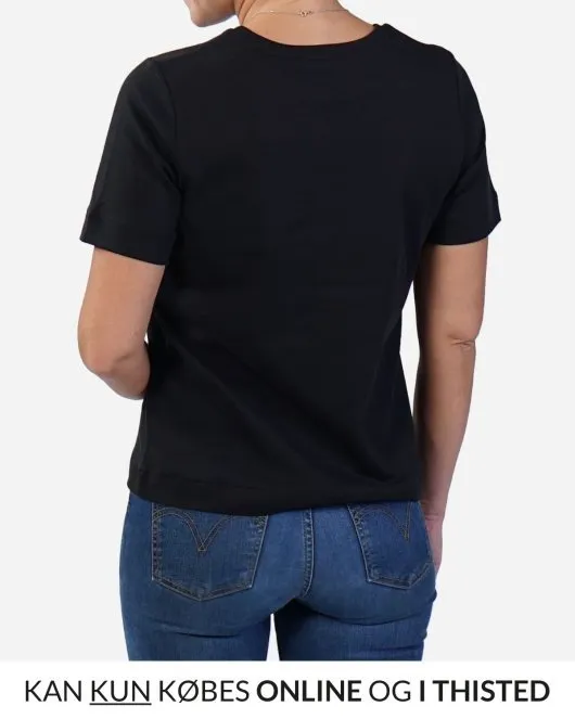 Ly Tee - Women - Black