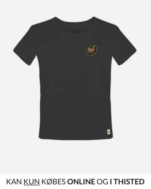 Ly Tee - Women - Black
