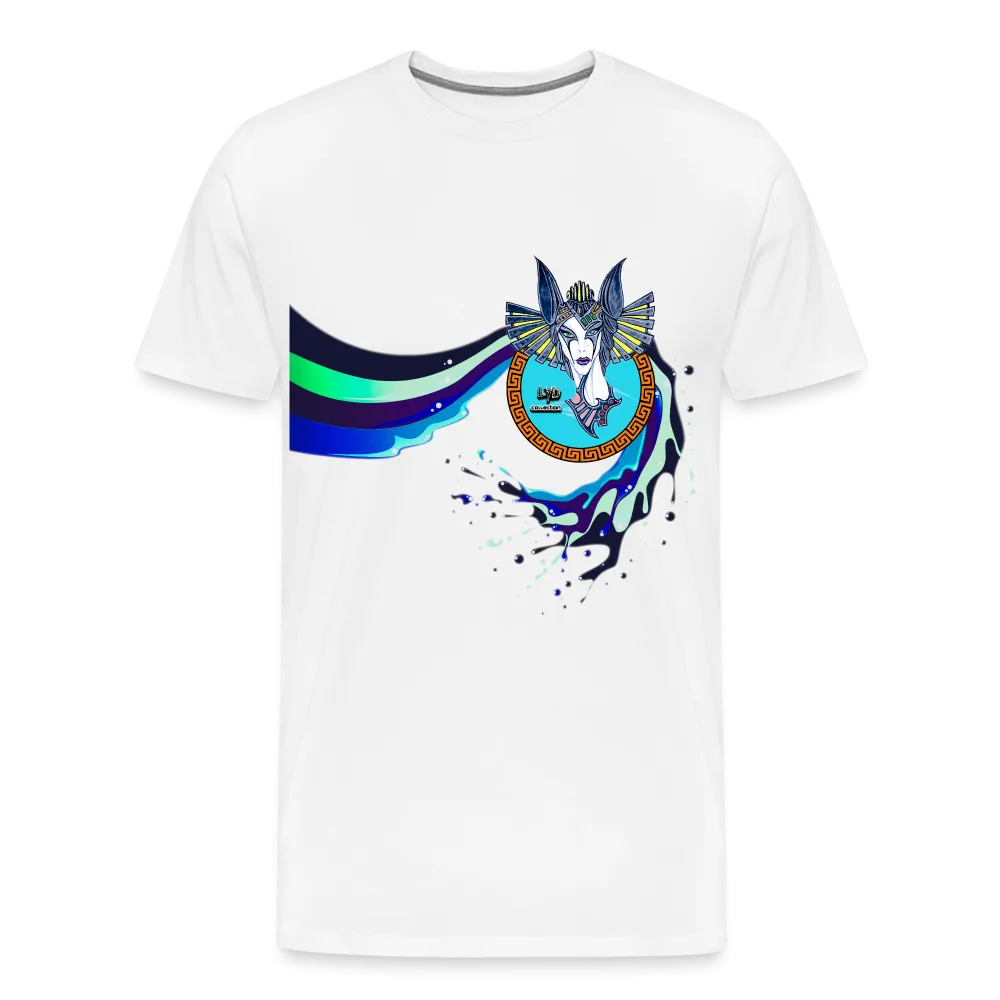 LYD COLLECTION "Zafira" Men's Premium T-Shirt