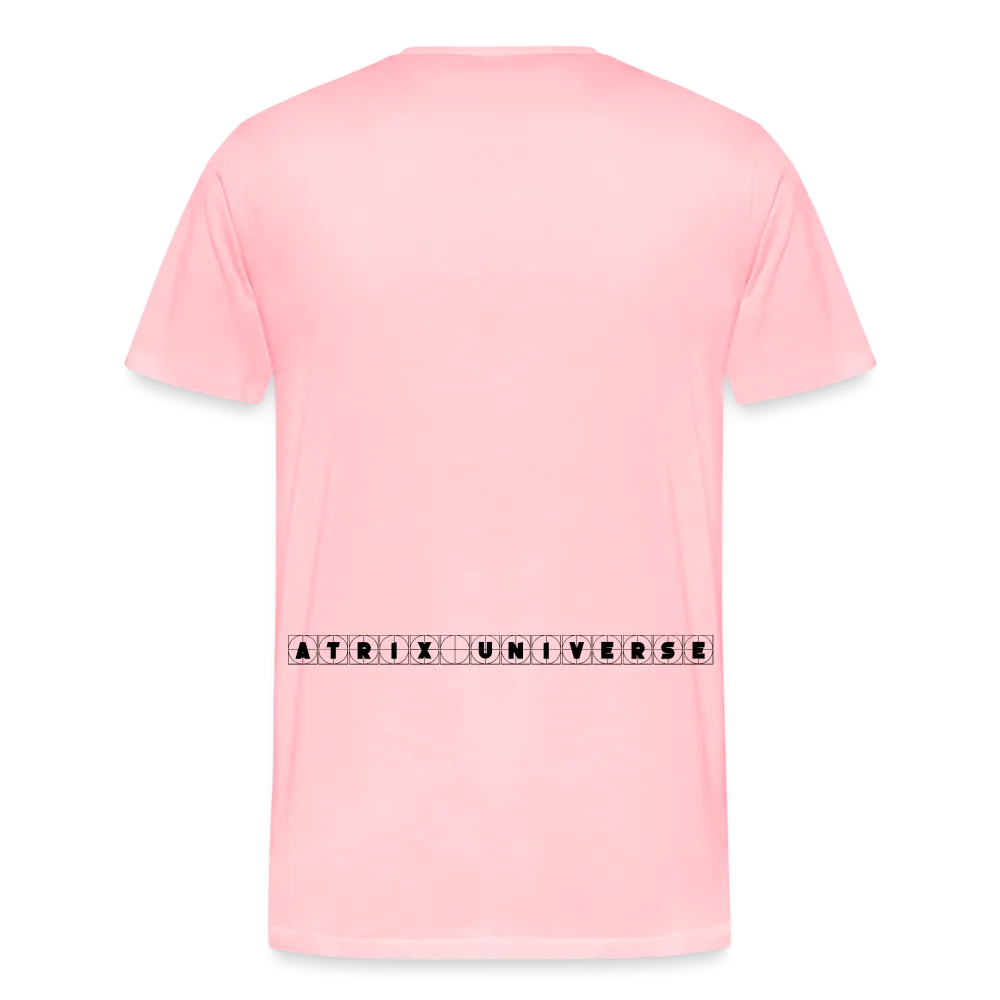 LYD COLLECTION "Zafira" Men's Premium T-Shirt
