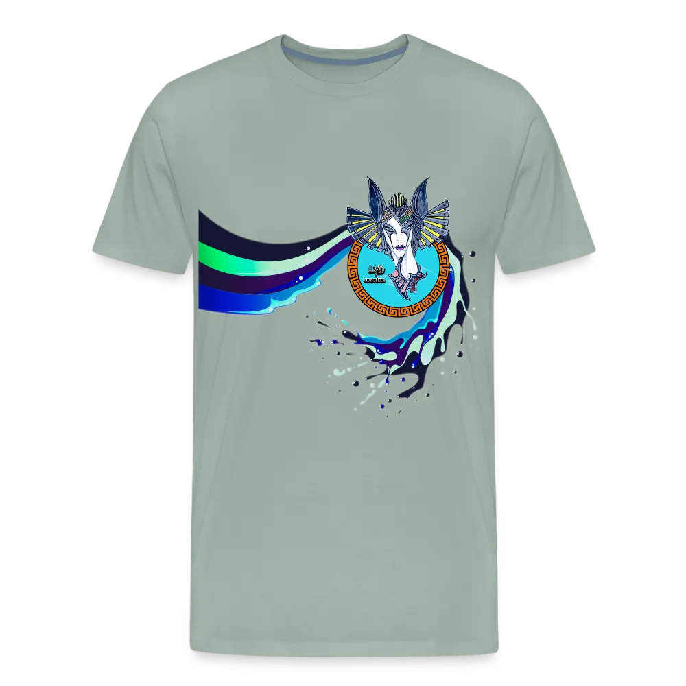 LYD COLLECTION "Zafira" Men's Premium T-Shirt