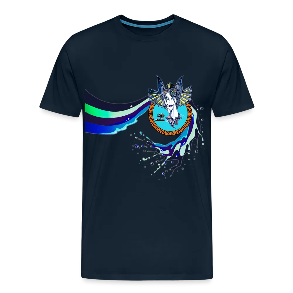 LYD COLLECTION "Zafira" Men's Premium T-Shirt