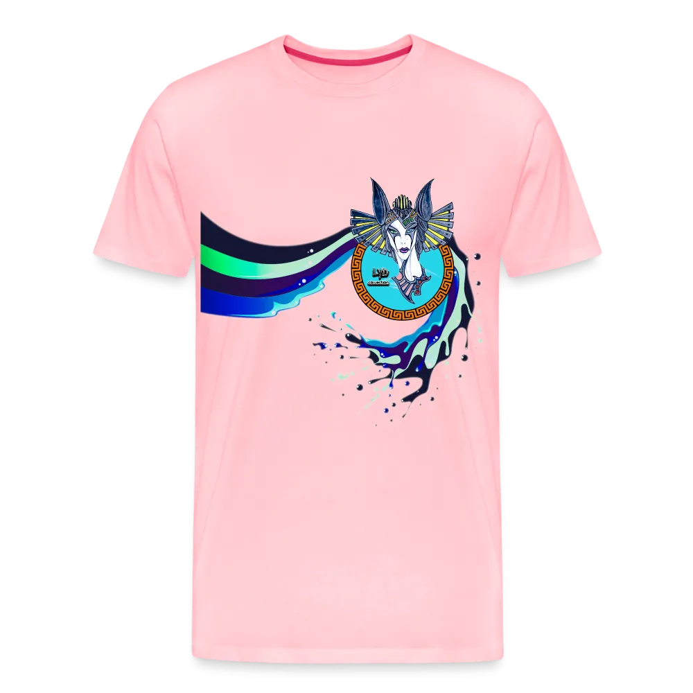 LYD COLLECTION "Zafira" Men's Premium T-Shirt