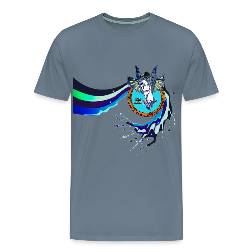 LYD COLLECTION "Zafira" Men's Premium T-Shirt