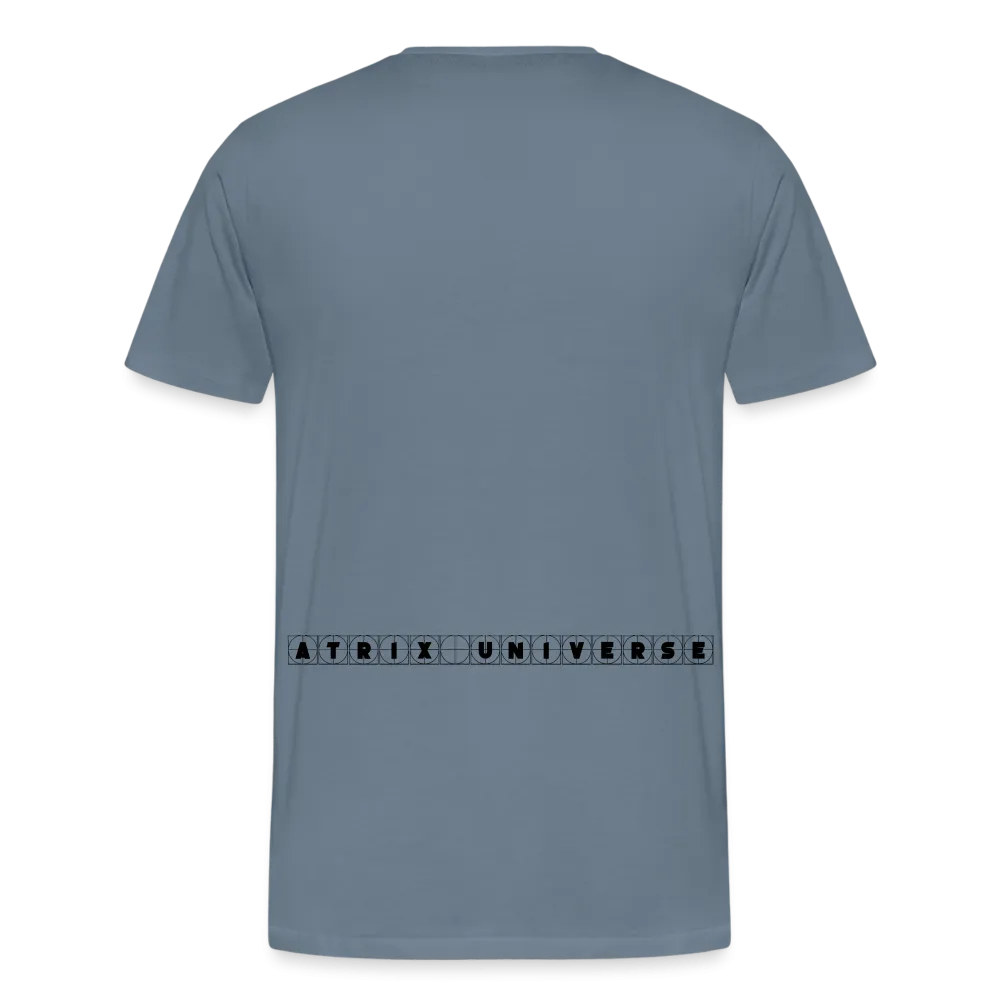 LYD COLLECTION "Zafira" Men's Premium T-Shirt