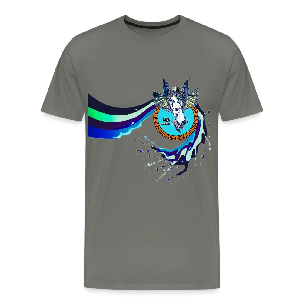 LYD COLLECTION "Zafira" Men's Premium T-Shirt