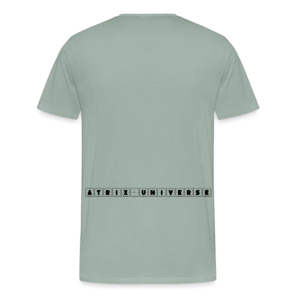 LYD COLLECTION "Zafira" Men's Premium T-Shirt