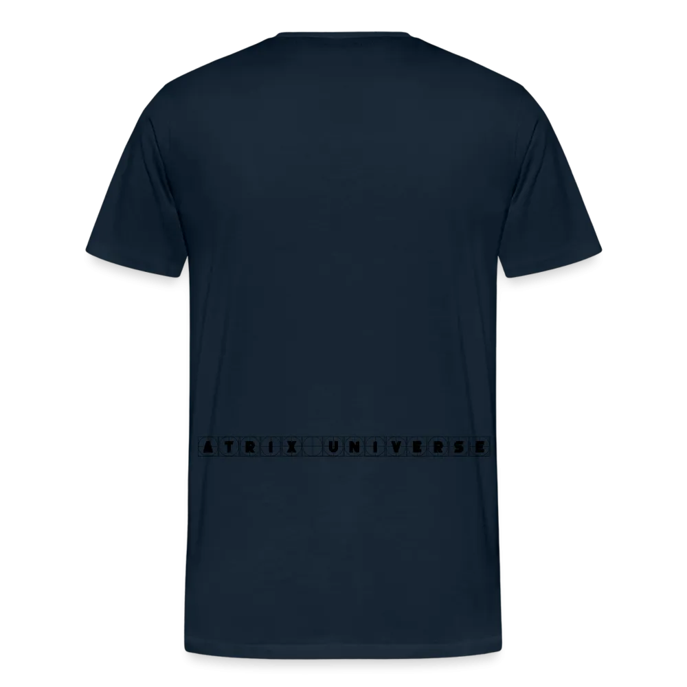 LYD COLLECTION "Zafira" Men's Premium T-Shirt