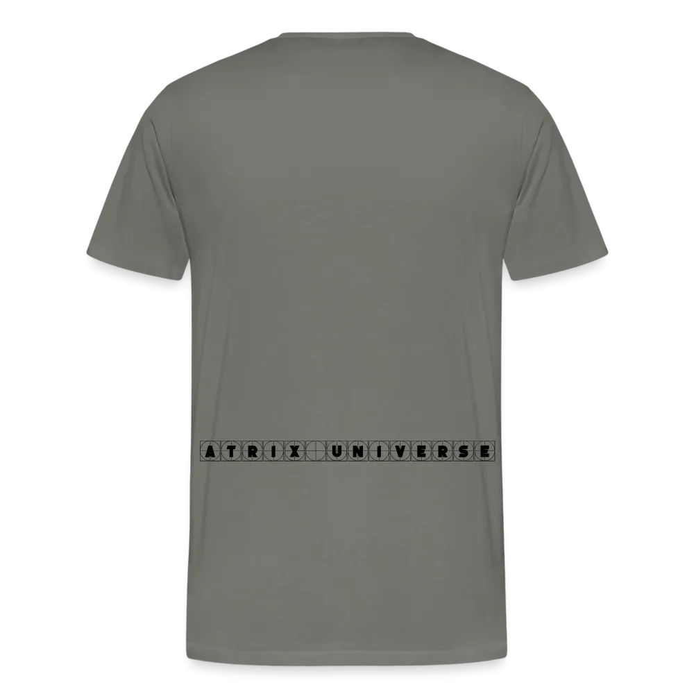 LYD COLLECTION "Zafira" Men's Premium T-Shirt
