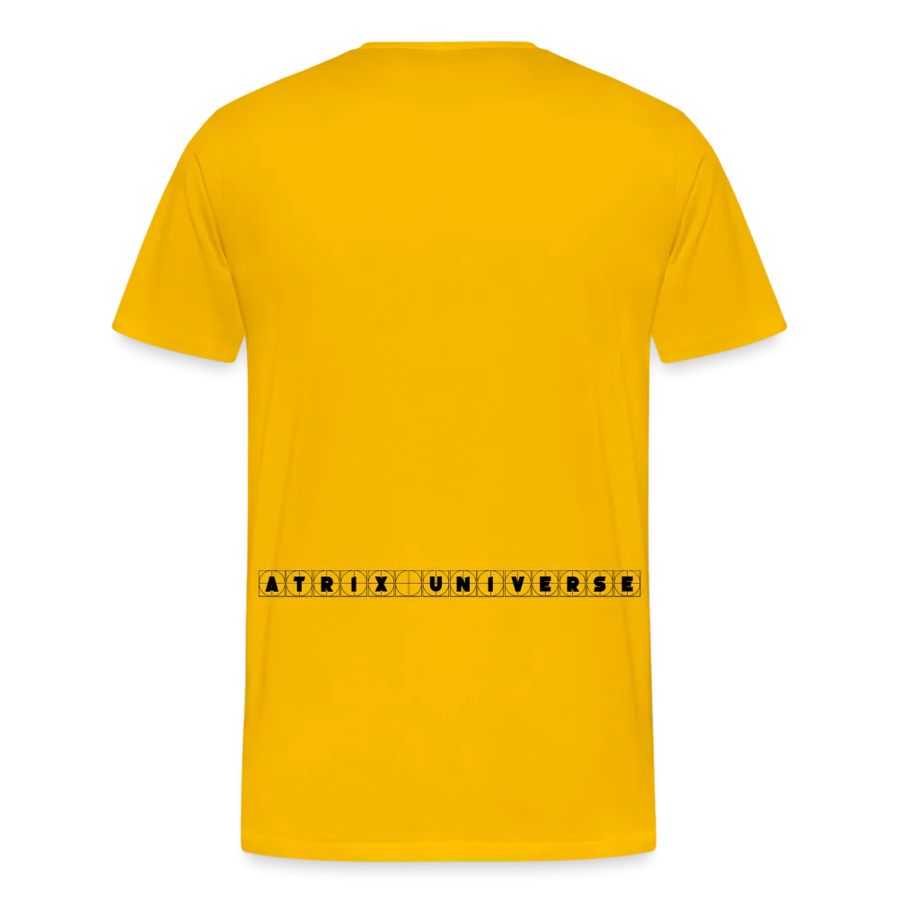 LYD COLLECTION "Zafira" Men's Premium T-Shirt