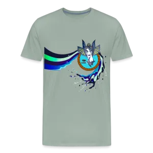 LYD COLLECTION "Zafira" Men's Premium T-Shirt