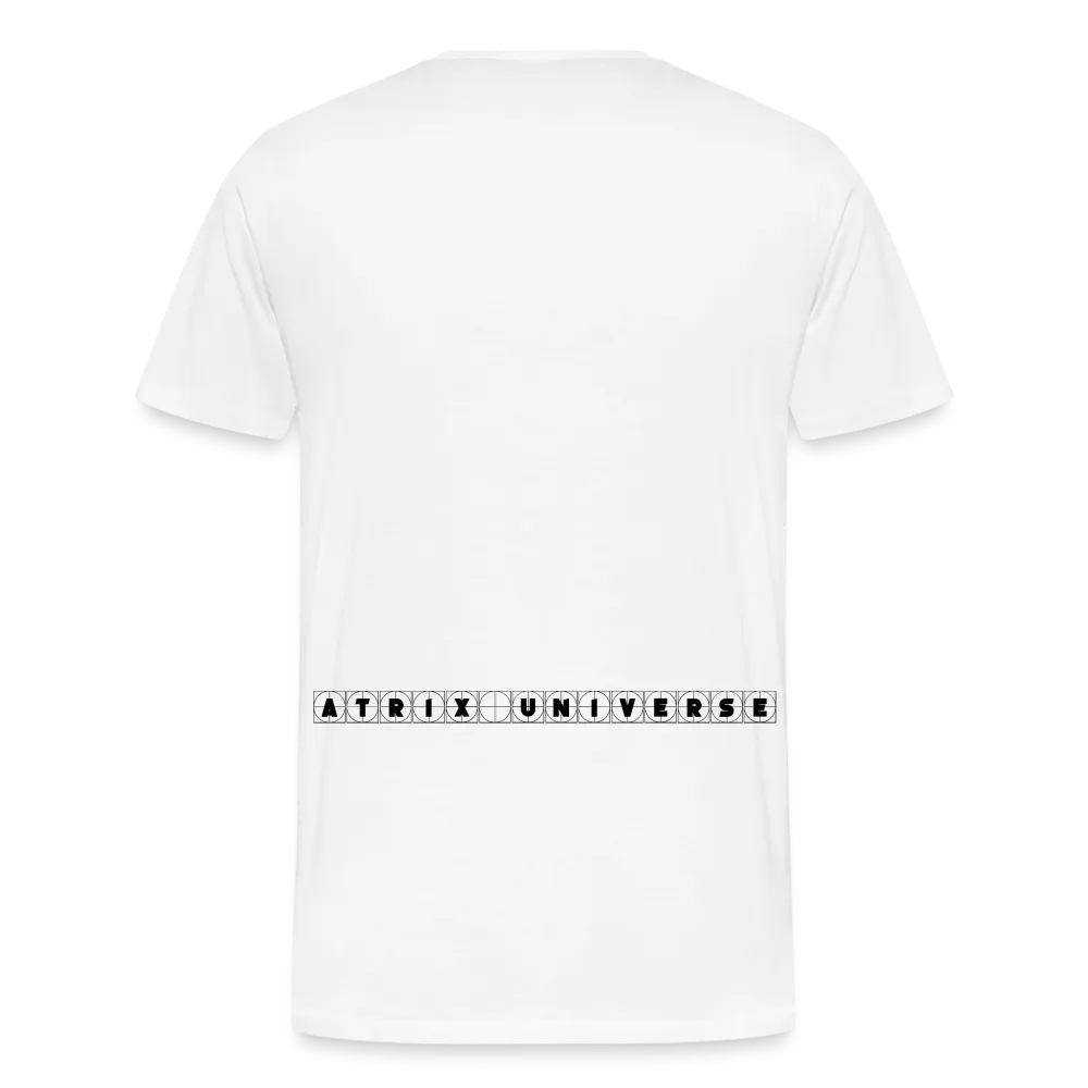 LYD COLLECTION "Zafira" Men's Premium T-Shirt