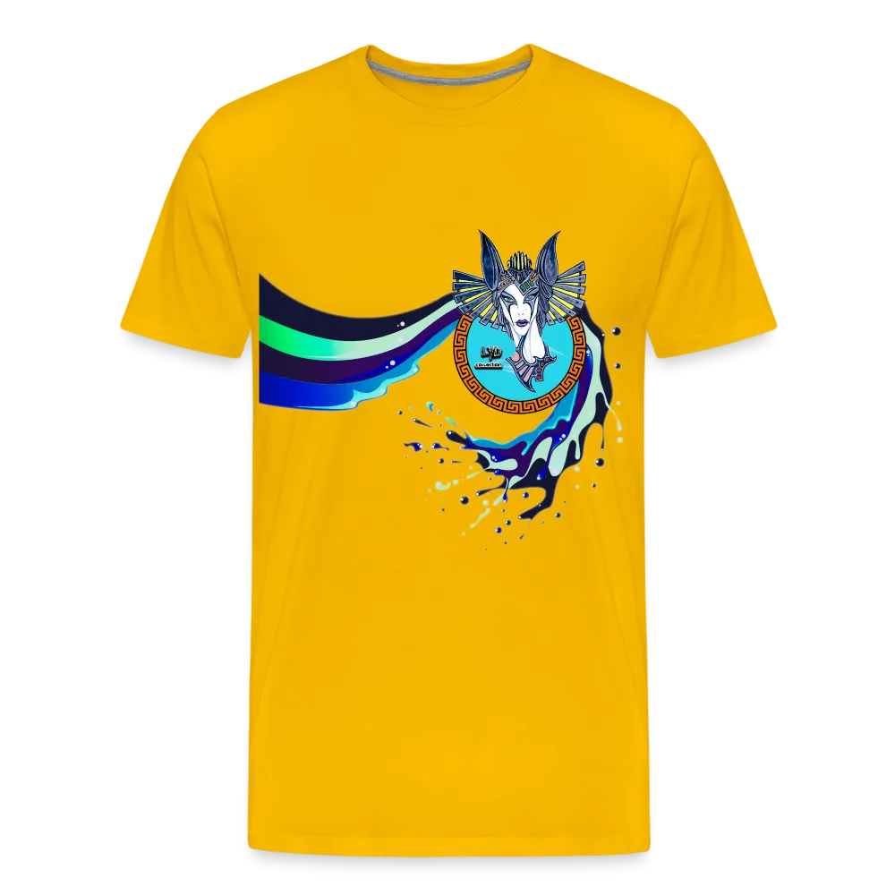 LYD COLLECTION "Zafira" Men's Premium T-Shirt
