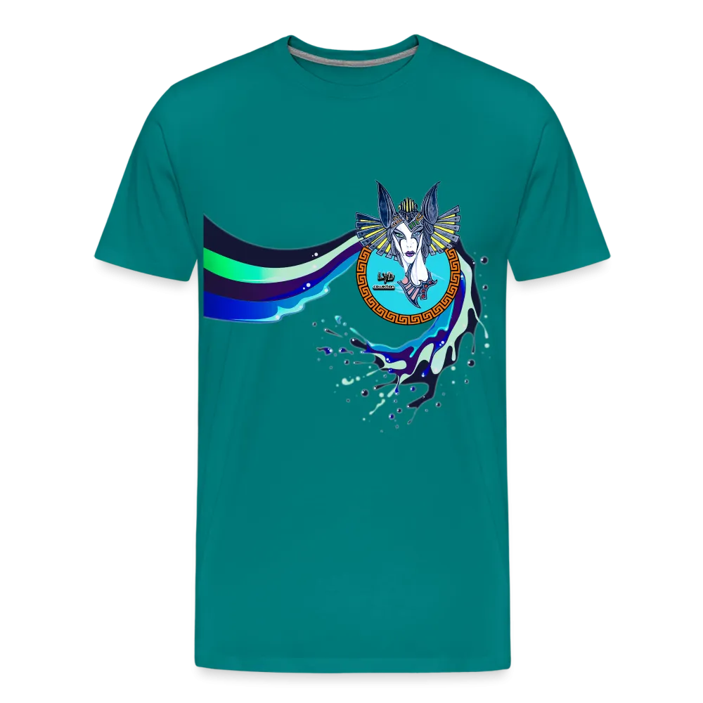 LYD COLLECTION "Zafira" Men's Premium T-Shirt