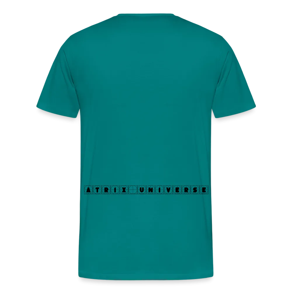 LYD COLLECTION "Zafira" Men's Premium T-Shirt