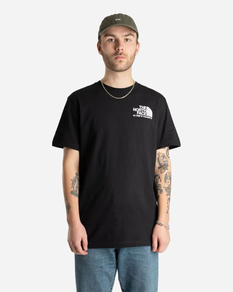 M Coordinates Tee - Black
